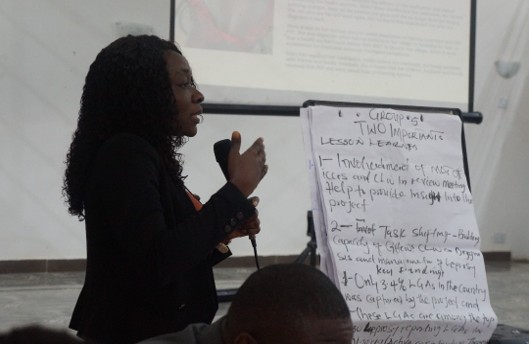 Evidence, Insight and Action