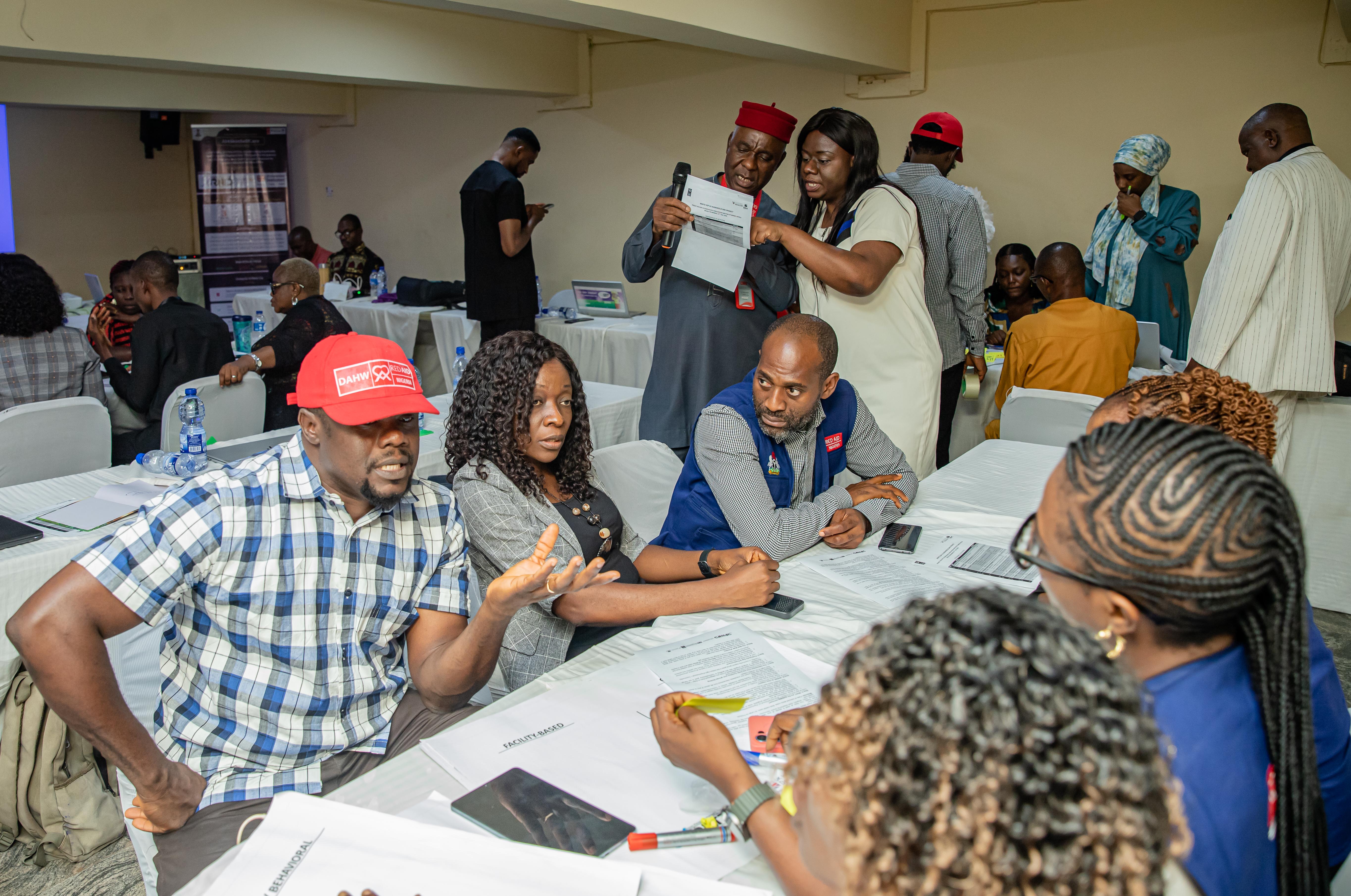 Stakeholder Group Brainstorming Session
