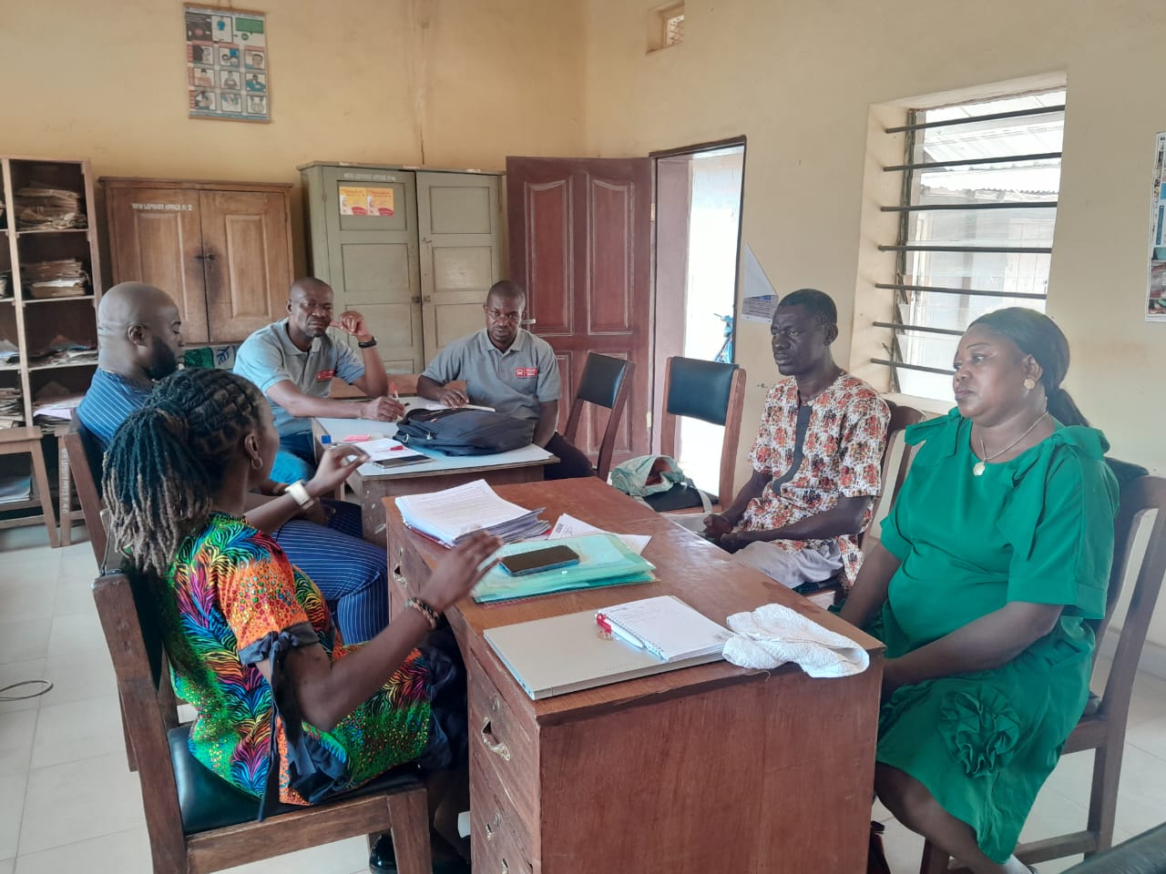 Training of Research Assistants