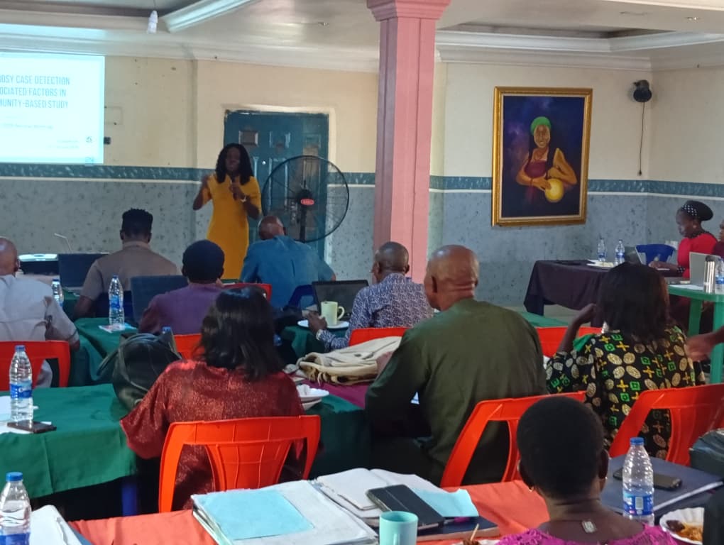 Result Dissemination Meeting with Key Stakeholders in Ebonyi State